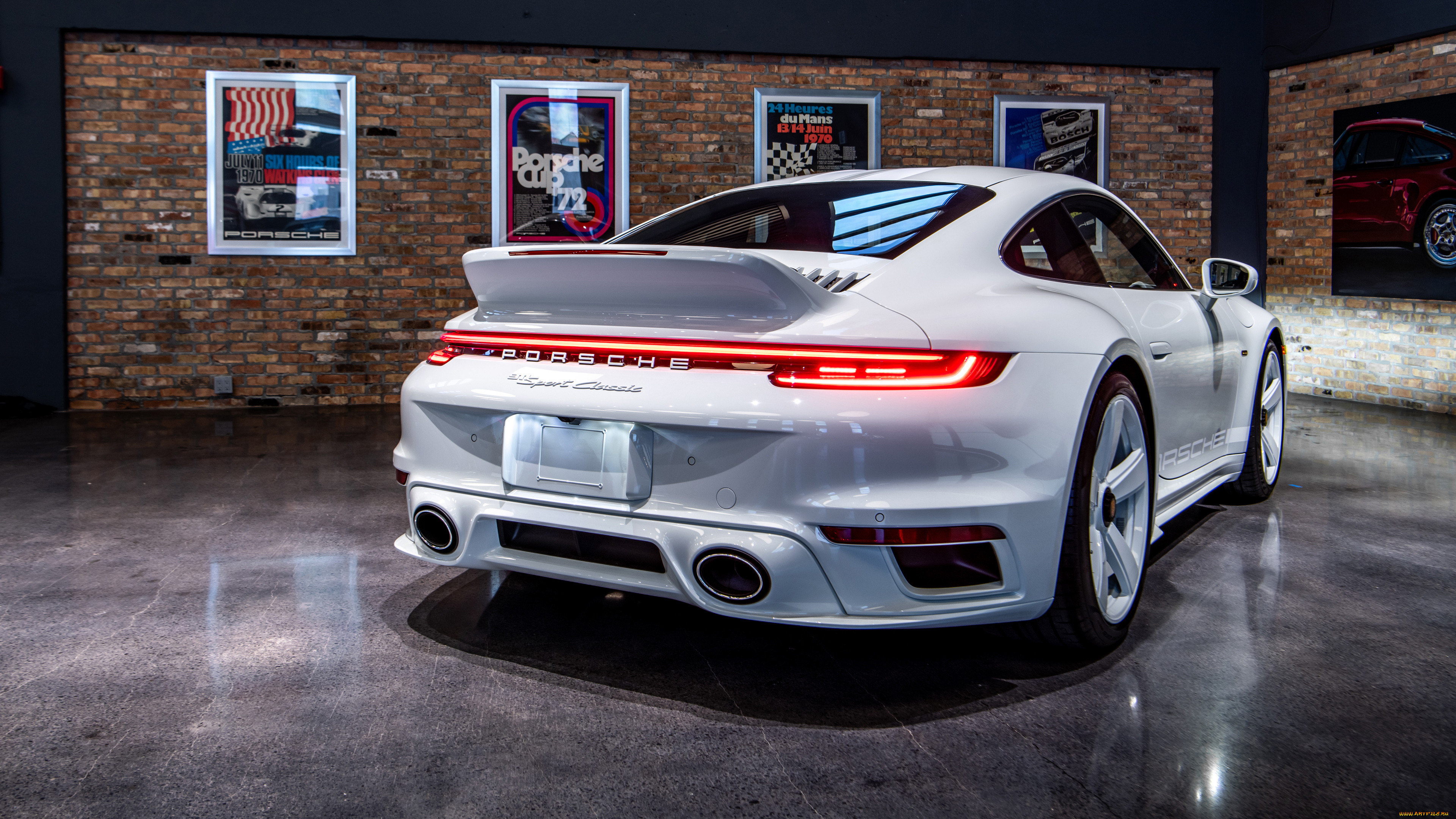 , porsche, 911, sport, classic